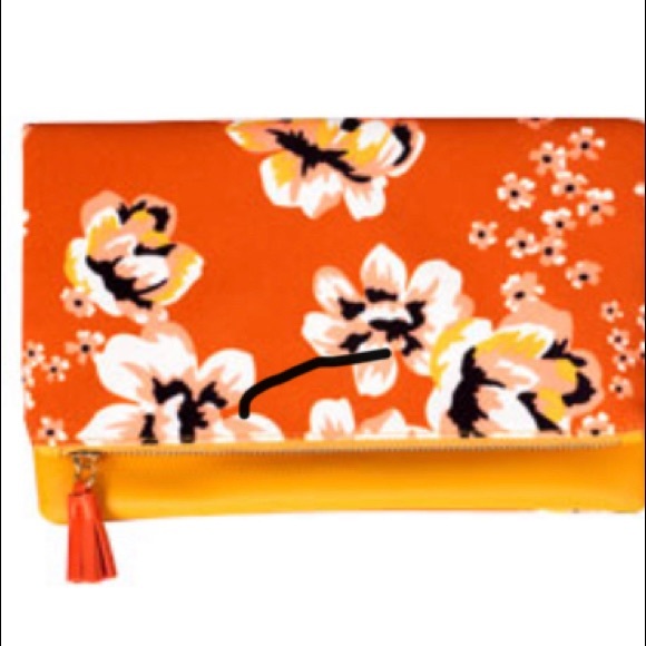 Rachel Pally Reversible Clutch Purse - Picture 2 of 6